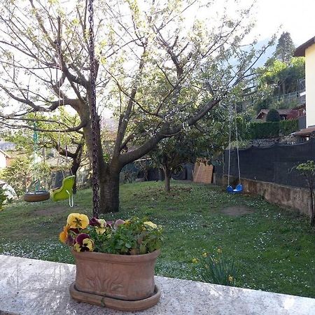 Flower Home Brissago Brissago-Valtravaglia Exterior foto