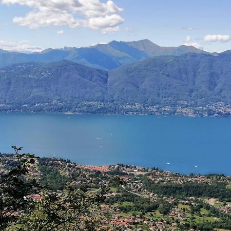 Flower Home Brissago Brissago-Valtravaglia Exterior foto