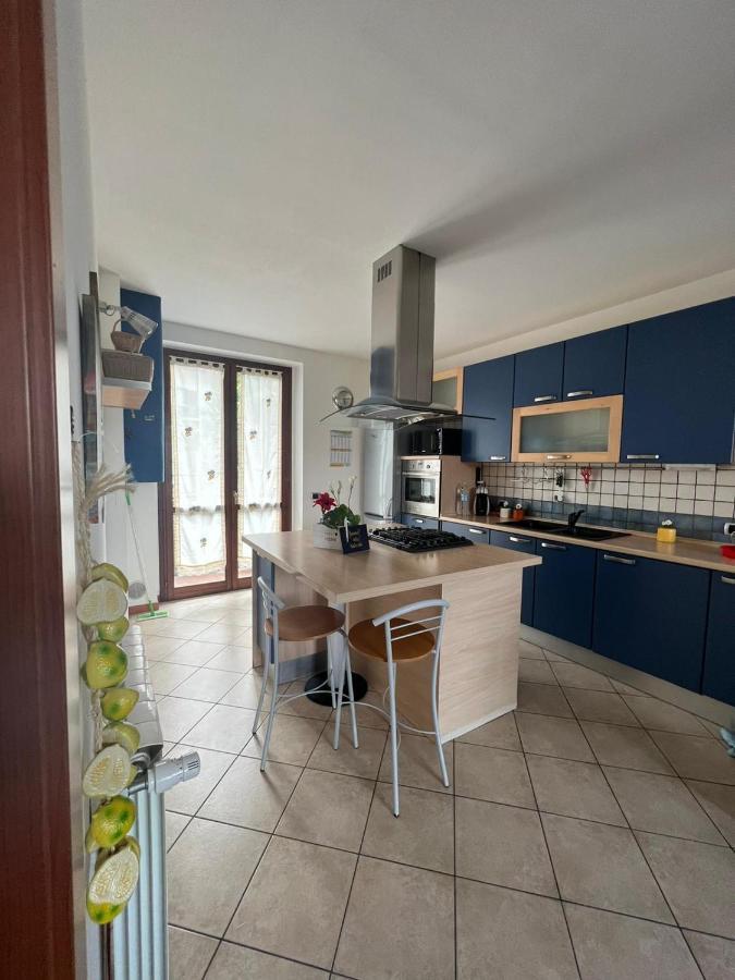 Flower Home Brissago Brissago-Valtravaglia Exterior foto