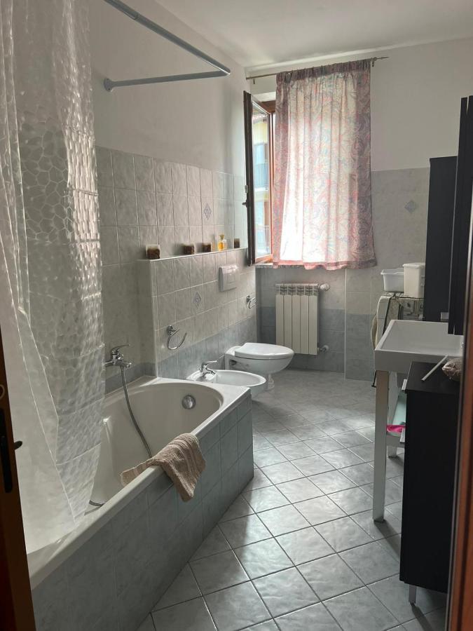 Flower Home Brissago Brissago-Valtravaglia Exterior foto