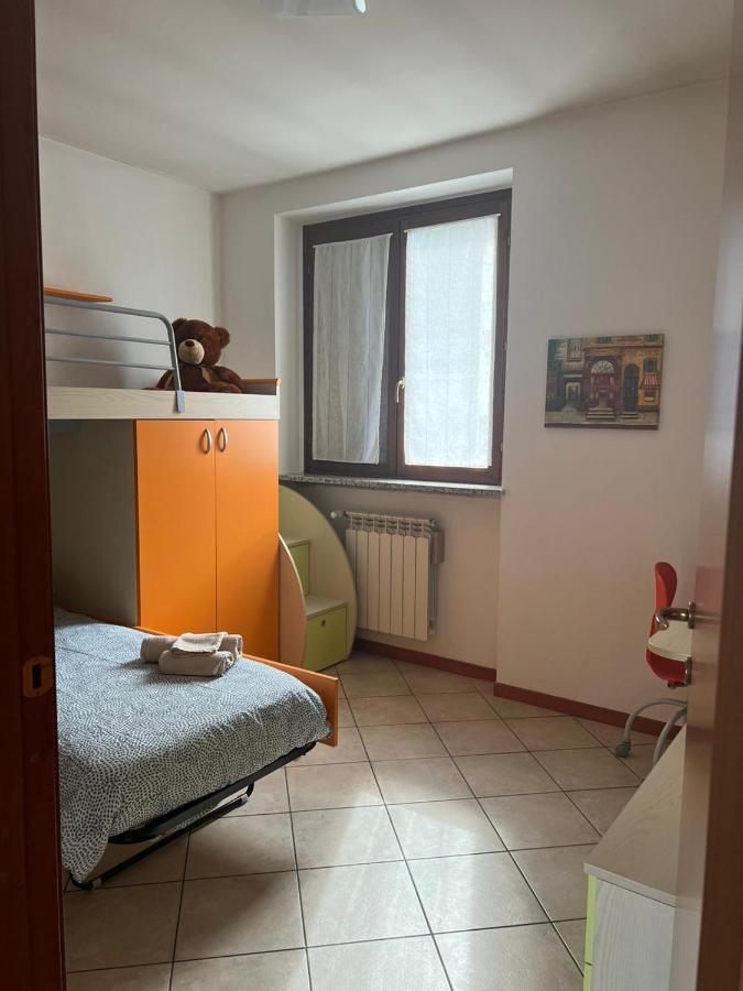 Flower Home Brissago Brissago-Valtravaglia Exterior foto