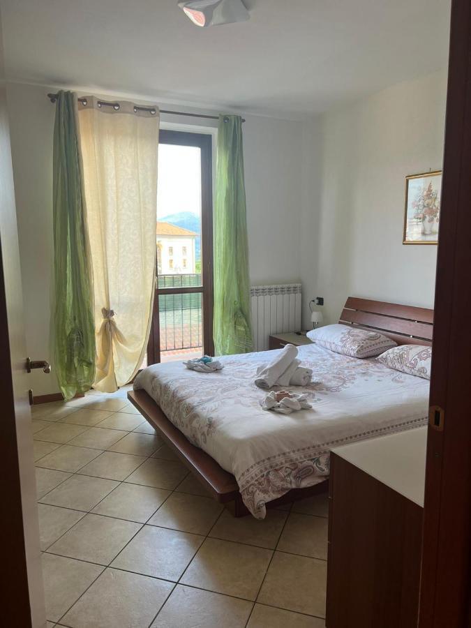 Flower Home Brissago Brissago-Valtravaglia Exterior foto